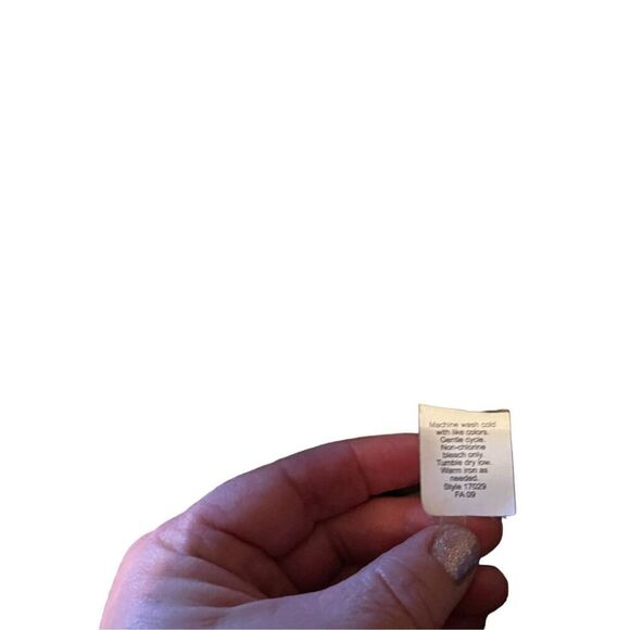 J.Crew Mens Grey Button & Zipper Fly Straight Leg Corduroy Pants Size 38 - Picture 6 of 11